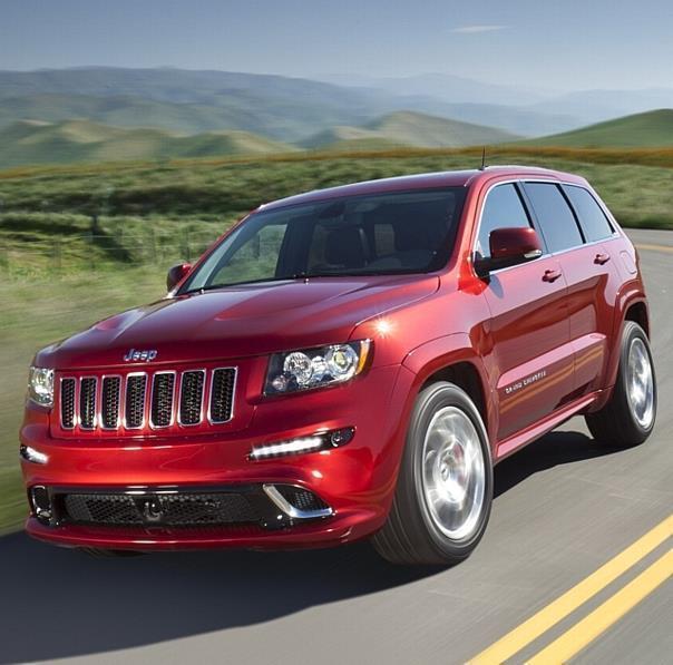 Jeep Grand Cherokee 